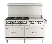 Restaurant Gas Ranges