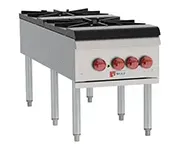 Stock Pot Ranges