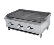 Charbroilers
