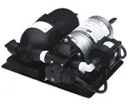 Water Boost Systems