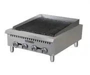 Charbroilers