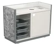 Portable Dining Carts
