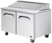 Sandwich and Salad Preparation Refrigerators